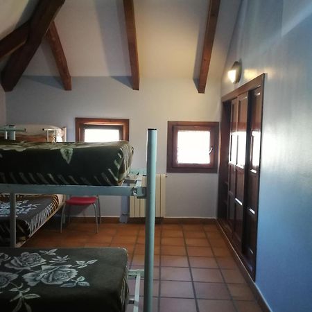 Albergue Albarracin Room photo