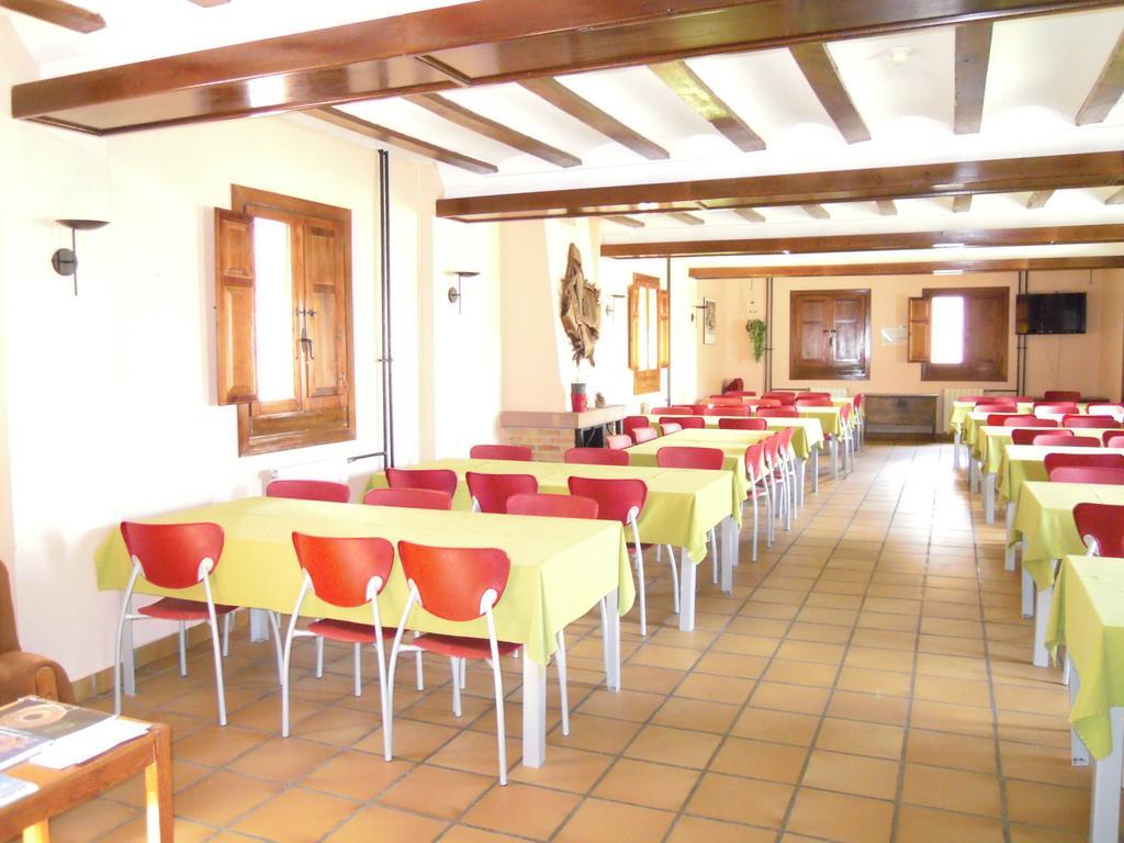 Albergue Albarracin Exterior photo