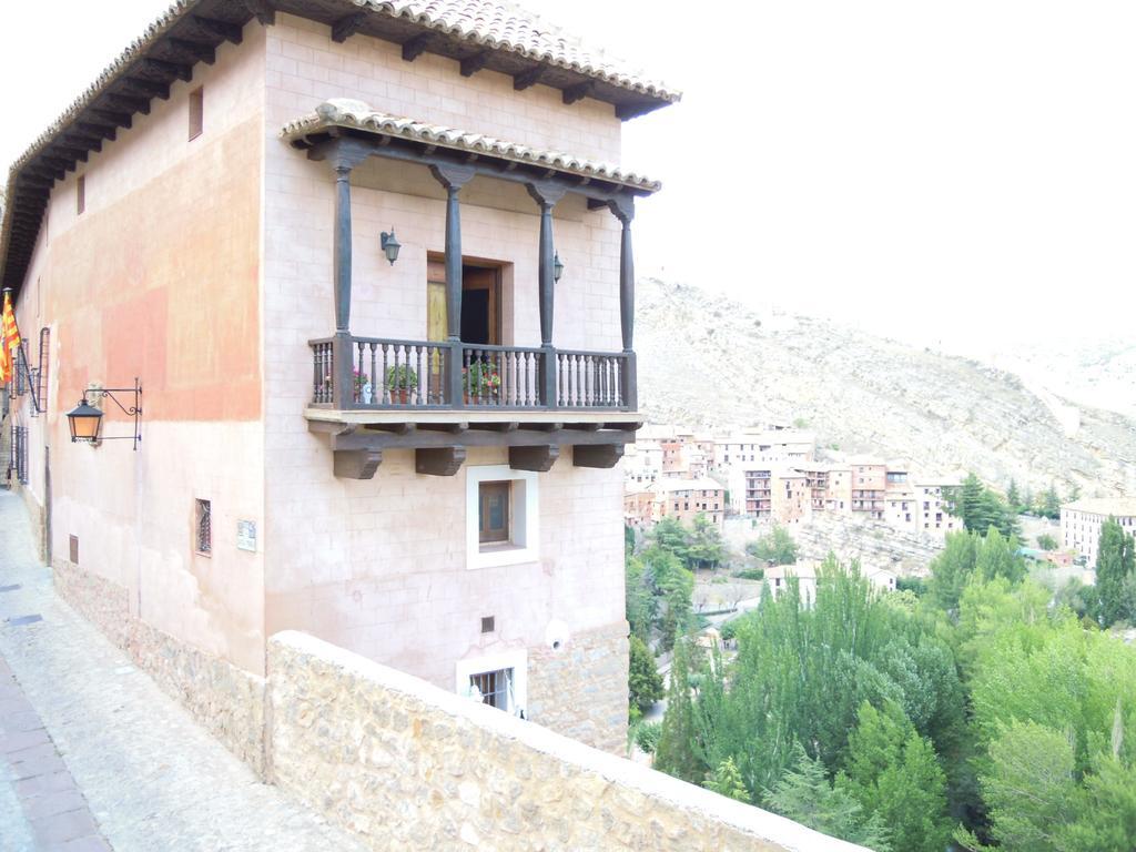 Albergue Albarracin Exterior photo