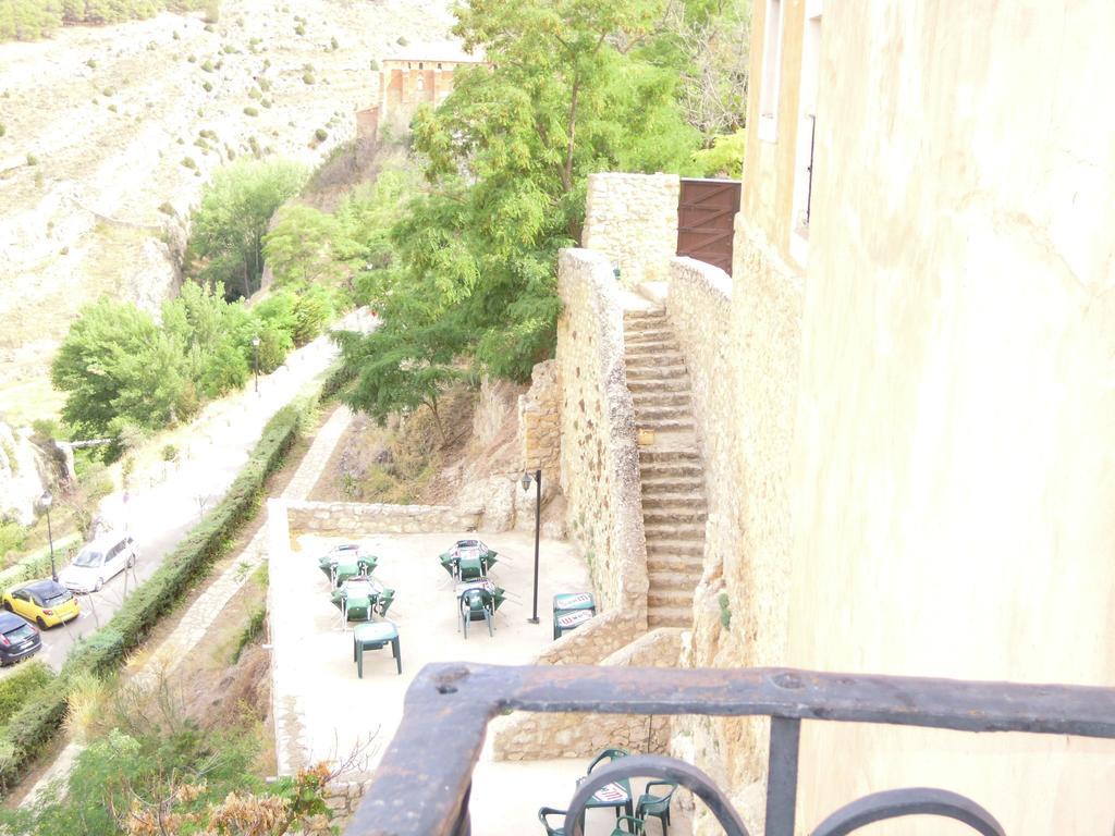 Albergue Albarracin Exterior photo