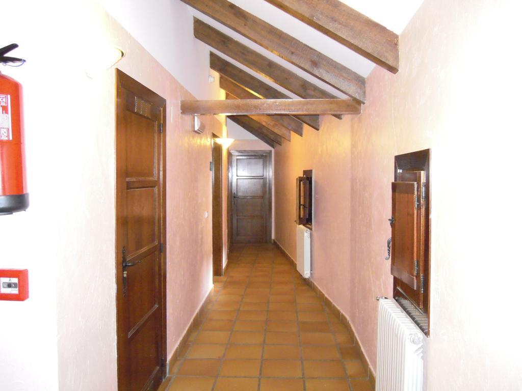 Albergue Albarracin Exterior photo