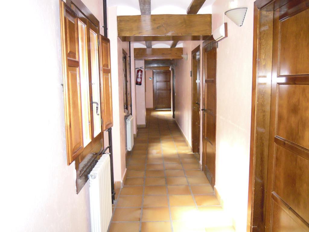 Albergue Albarracin Exterior photo