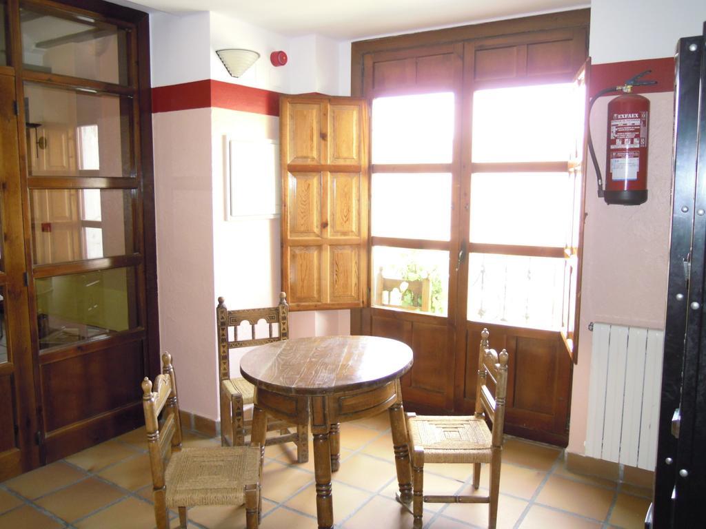 Albergue Albarracin Exterior photo