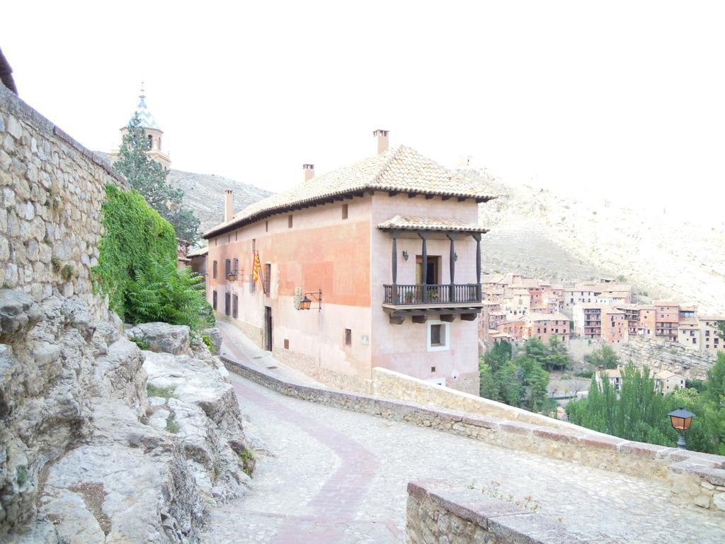 Albergue Albarracin Exterior photo