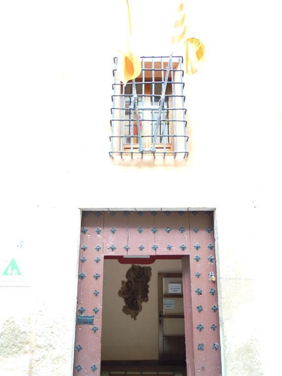 Albergue Albarracin Exterior photo